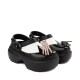 Сабо Crocs Wednesday Stomp, W7, W8, W9